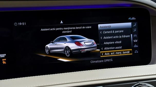 Mercedes-Benz S 350d 210 kW image number 24