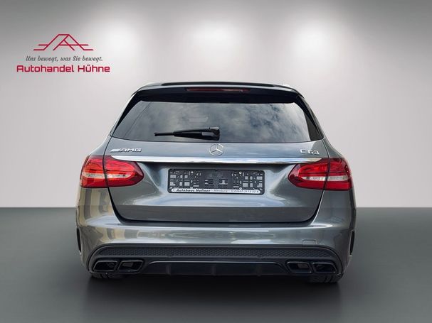 Mercedes-Benz C 63 AMG T 350 kW image number 6