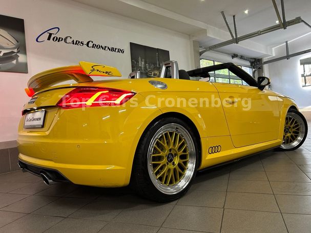 Audi TT 2.0 TFSI 169 kW image number 3