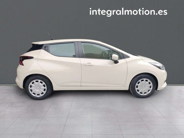 Nissan Micra IG-T 92 Acenta 68 kW image number 28