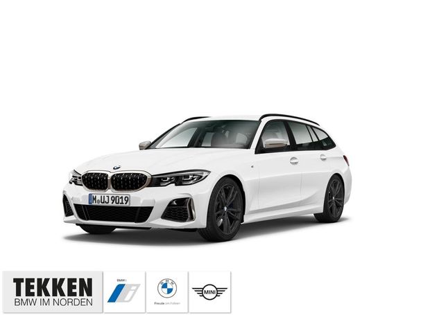 BMW 340d xDrive Touring 250 kW image number 1