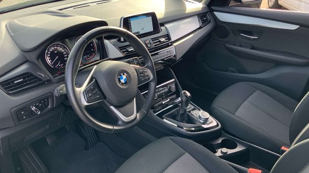 BMW 216d Active Tourer 85 kW image number 8