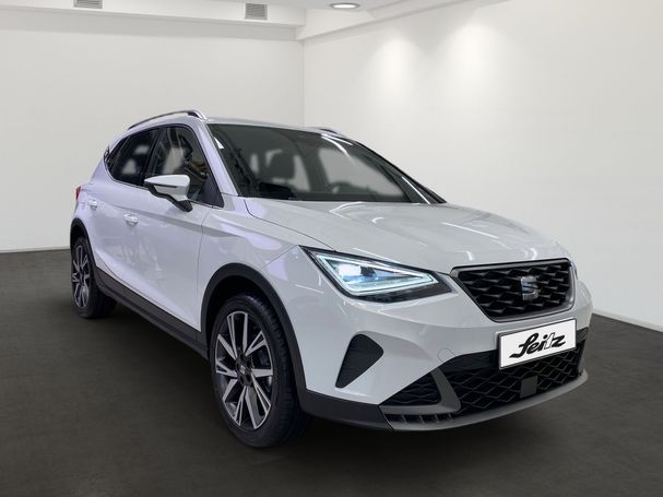 Seat Arona 1.0 TSI FR 85 kW image number 3