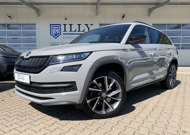 Skoda Kodiaq 2.0 TSI 4x4 140 kW image number 1