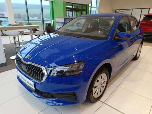 Skoda Fabia 1.0 MPI Active 59 kW image number 1