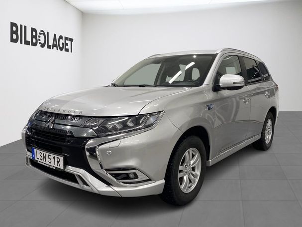 Mitsubishi Outlander 168 kW image number 1