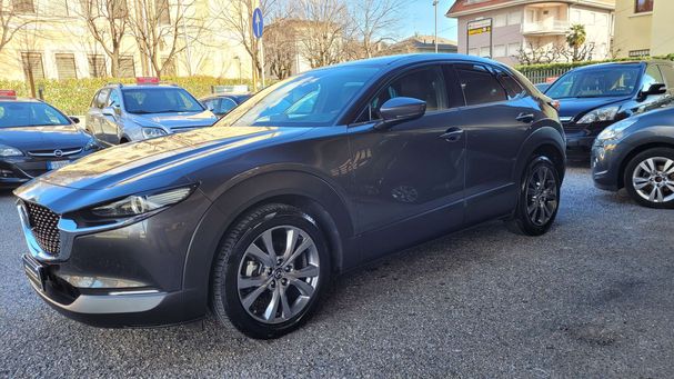 Mazda CX-30 2.0 M-Hybrid 132 kW image number 8