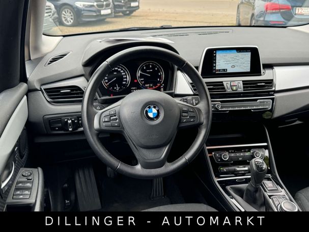 BMW 216d Active Tourer 85 kW image number 7