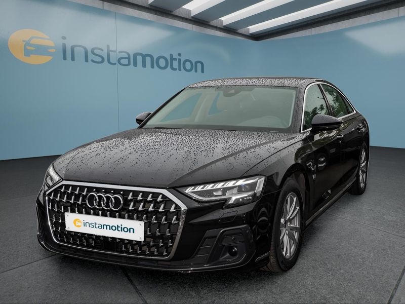 Audi A8 50 TDI 210 kW