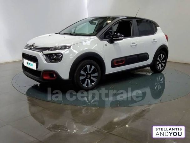 Citroen C3 Pure Tech S&S 61 kW image number 1