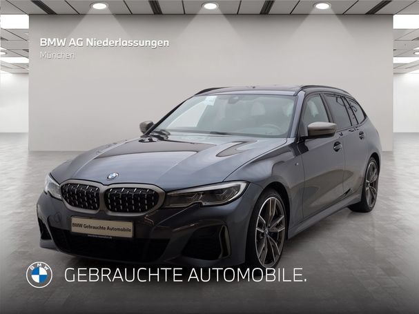 BMW 340d xDrive Touring 250 kW image number 1