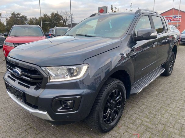 Ford Ranger Wildtrak 4x4 156 kW image number 1