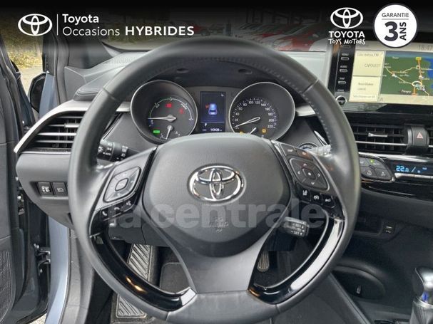 Toyota C-HR 1.8 Hybrid Dynamic 90 kW image number 21