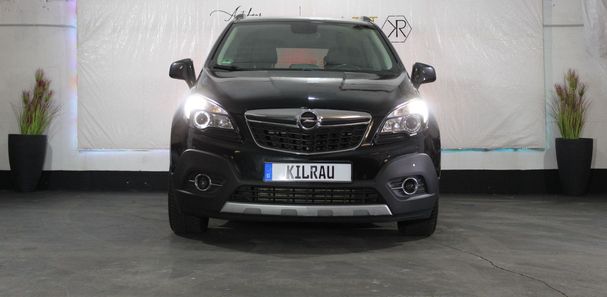 Opel Mokka Innovation 96 kW image number 10