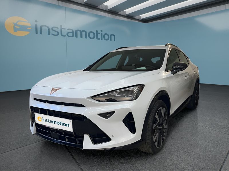 Cupra Formentor 2.0 TSI