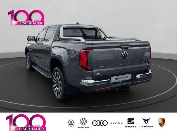 Volkswagen Amarok 3.0 TDI Aventura 4Motion 177 kW image number 4