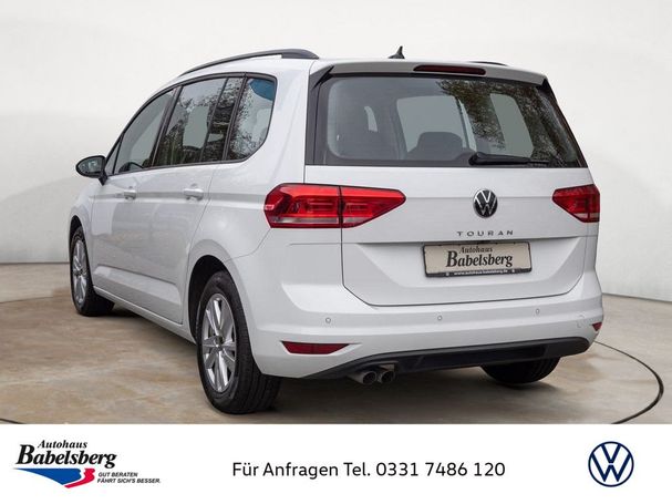 Volkswagen Touran 2.0 TDI DSG 110 kW image number 2