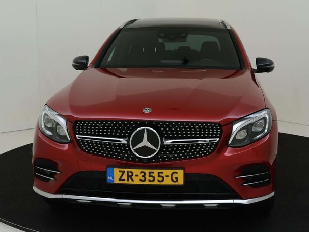 Mercedes-Benz GLC 43 AMG 4Matic 270 kW image number 9