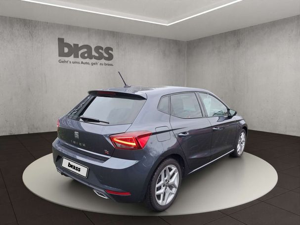 Seat Ibiza 1.0 TSI FR 70 kW image number 2