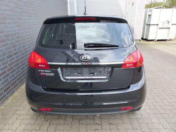 Kia Venga 1.6 92 kW image number 12