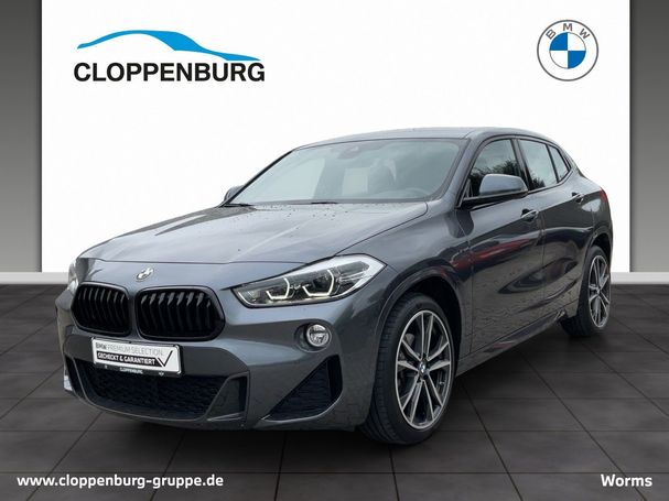 BMW X2 sDrive18i M Sport 103 kW image number 1