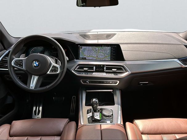 BMW X5 xDrive 390 kW image number 8