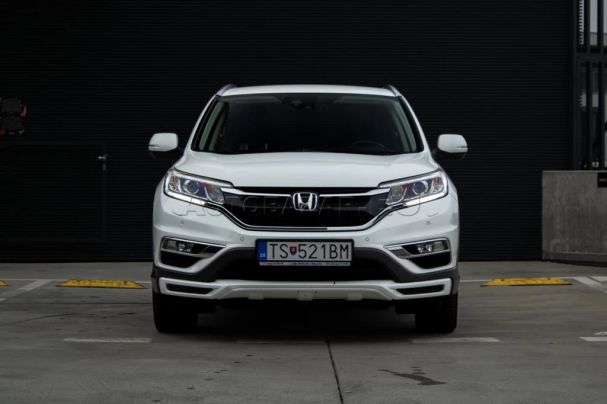 Honda CR-V DTEC 4WD Lifestyle 118 kW image number 2