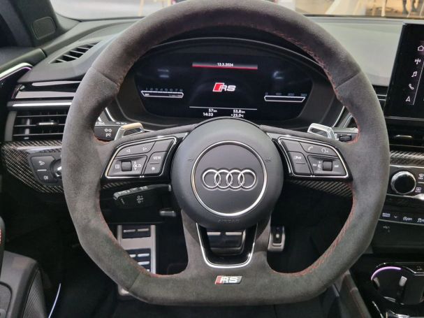 Audi RS4 TFSI quattro Tiptronic 331 kW image number 10