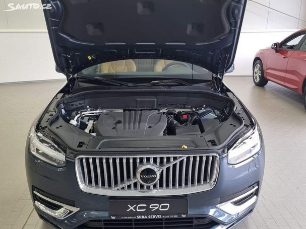 Volvo XC90 B5 Plus AWD T8 184 kW image number 19