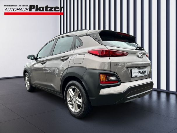 Hyundai Kona 1.0 Trend 88 kW image number 11