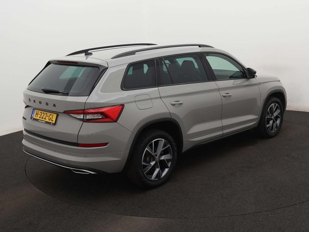 Skoda Kodiaq 1.5 TSI Sportline 110 kW image number 7