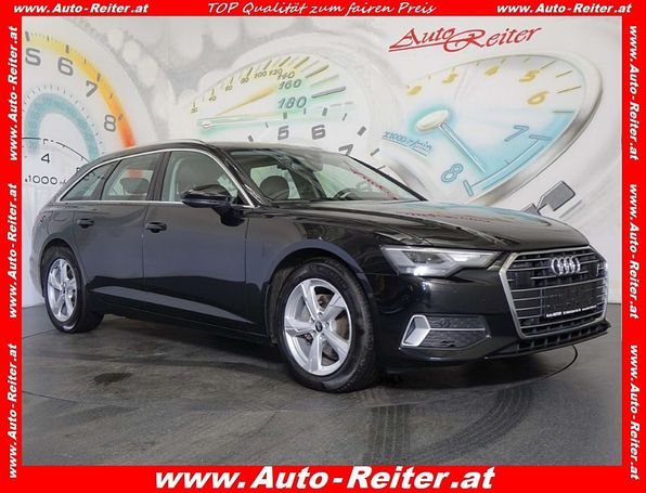 Audi A6 40 TDI quattro S tronic Avant 150 kW image number 2