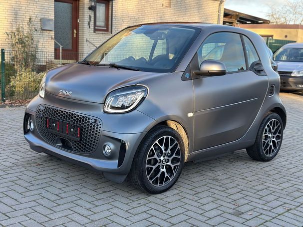 Smart ForTwo EQ 60 kW image number 1