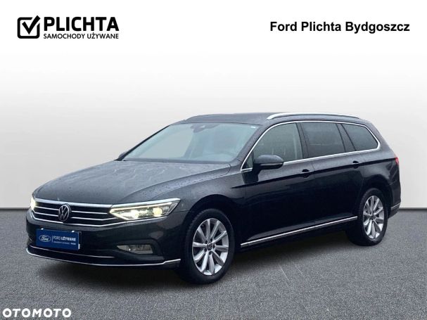 Volkswagen Passat 2.0 TDI Elegance DSG 110 kW image number 1