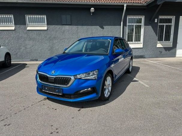 Skoda Scala 70 kW image number 1