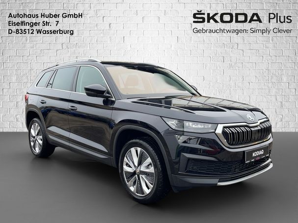 Skoda Kodiaq 2.0 TDI DSG Style 110 kW image number 7