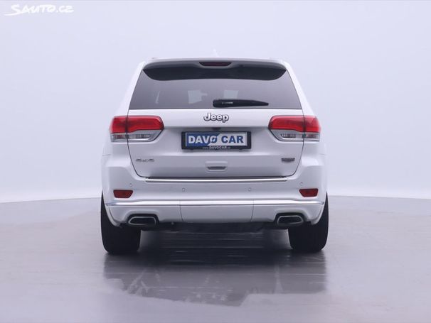 Jeep Grand Cherokee 3.0 Summit 184 kW image number 6