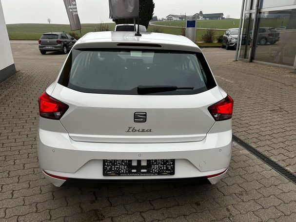 Seat Ibiza 1.0 TSI 70 kW image number 4