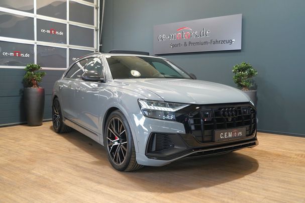 Audi SQ8 4.0 TFSI 373 kW image number 2