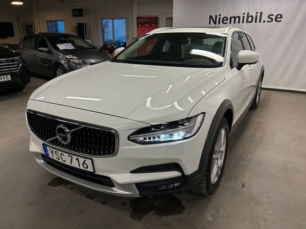 Volvo V90 Cross Country D4 Polestar AWD 147 kW image number 8