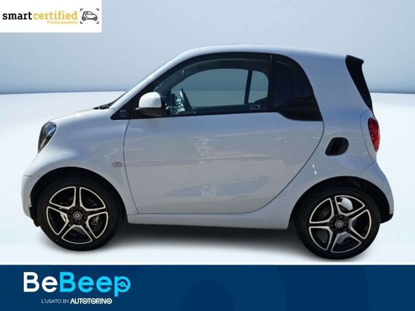 Smart ForTwo EQ pulse 60 kW image number 5