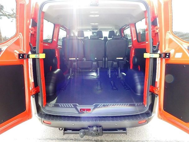 Ford Transit Custom 340 L1H1 VA 96 kW image number 5