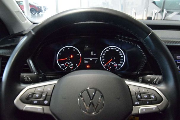 Volkswagen T-Cross 1.0 TSI 81 kW image number 18