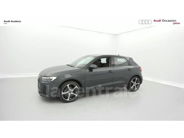 Audi A1 1.0 TFSI S tronic Advanced 70 kW image number 16