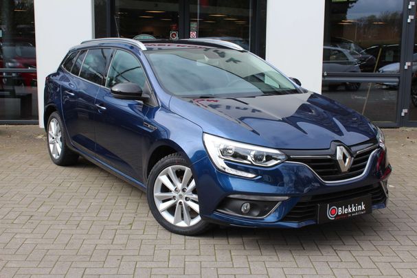 Renault Megane Estate TCe 140 Limited 103 kW image number 14