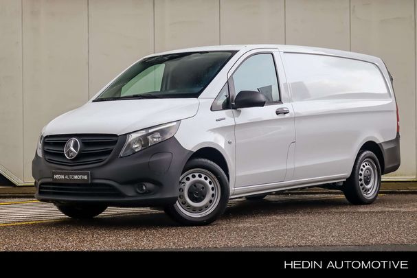 Mercedes-Benz Vito e 85 kW image number 1