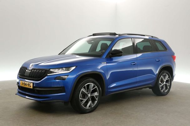 Skoda Kodiaq 1.5 TSI Sportline 110 kW image number 1