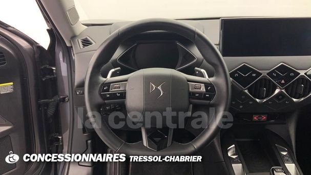 DS Automobiles 3 Crossback PureTech 130 96 kW image number 8