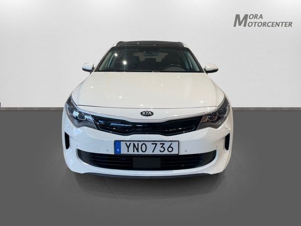 Kia Optima 152 kW image number 3