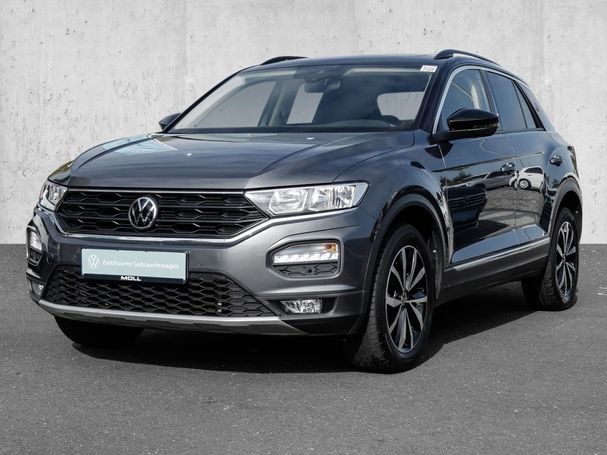 Volkswagen T-Roc 1.5 TSI Style DSG 110 kW image number 1